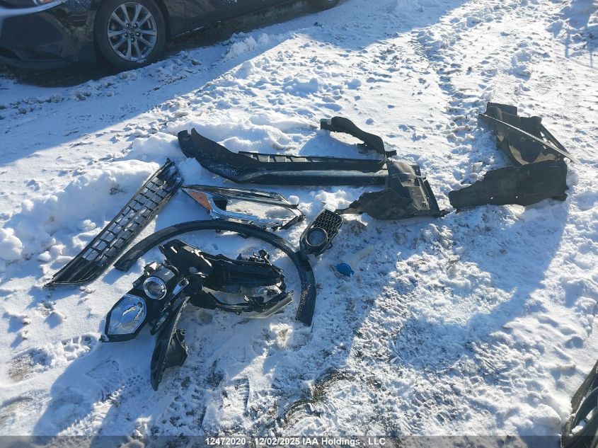 2020 Honda Hr-V Sport VIN: 3CZRU6H24LM100196 Lot: 12472020