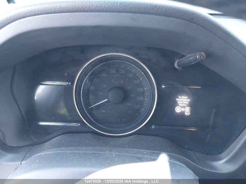 2020 Honda Hr-V Sport VIN: 3CZRU6H24LM100196 Lot: 12472020