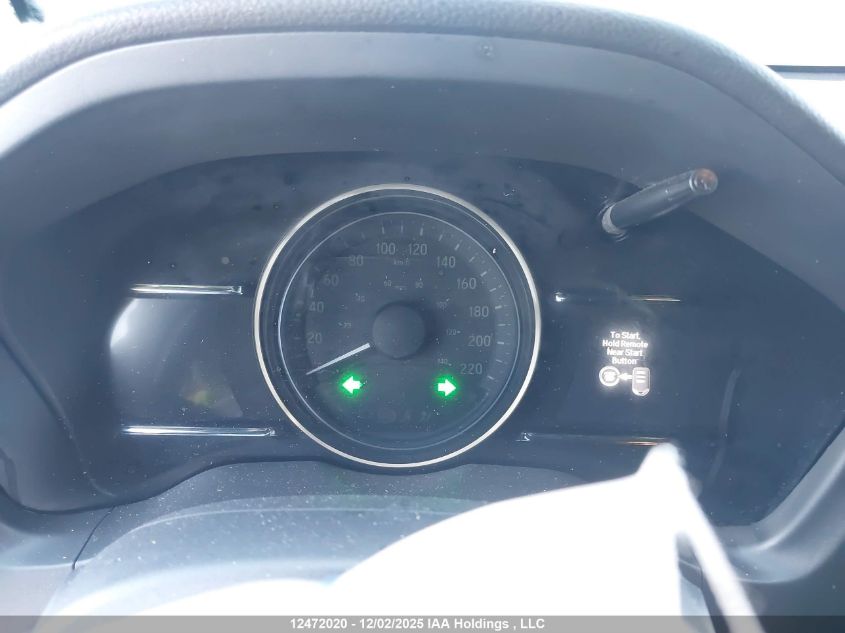 2020 Honda Hr-V Sport VIN: 3CZRU6H24LM100196 Lot: 12472020