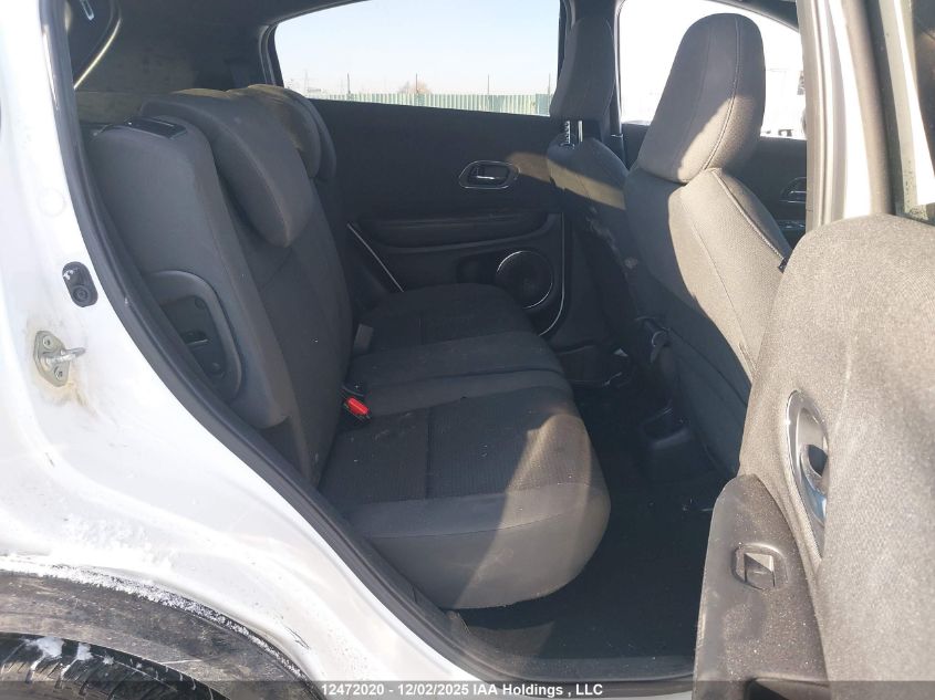 2020 Honda Hr-V Sport VIN: 3CZRU6H24LM100196 Lot: 12472020