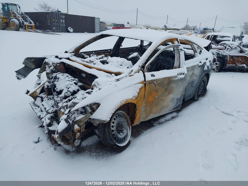 3FA6P0HD7FR254896 2015 FORD FUSION photo no. 2