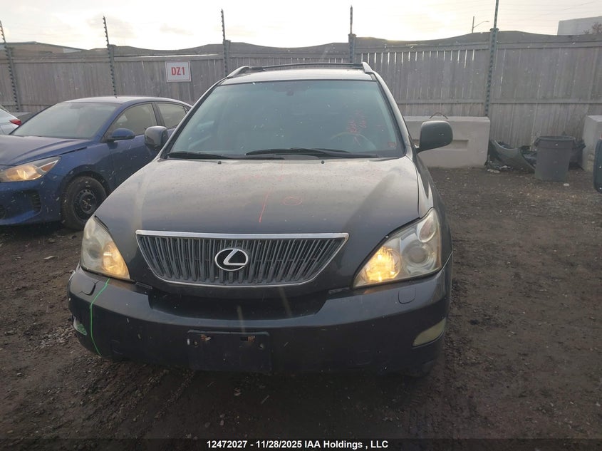 2T2HA31U06C101102 2006 LEXUS RX photo no. 12