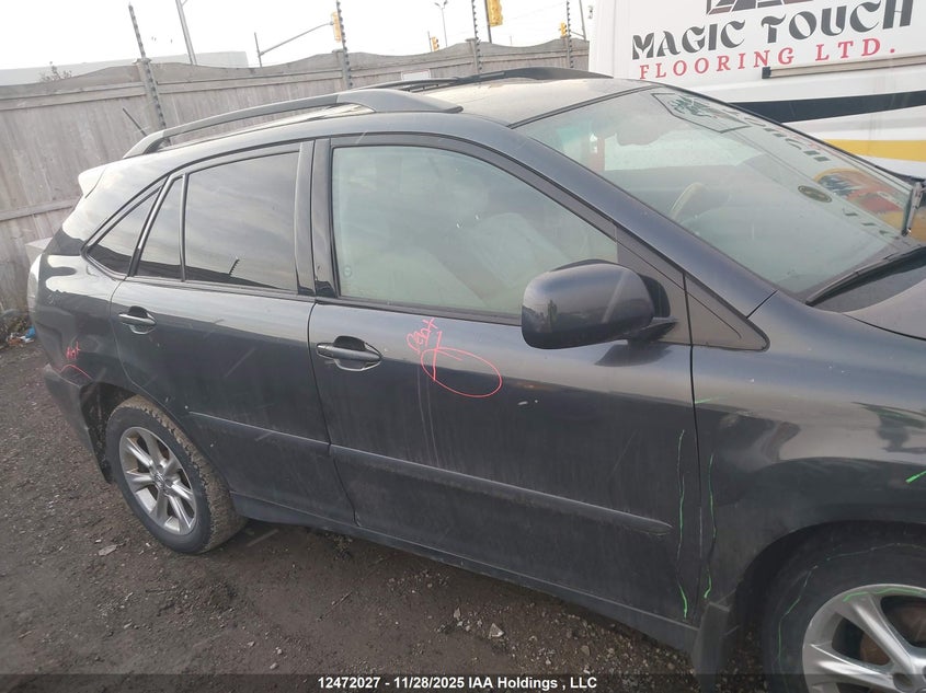 2T2HA31U06C101102 2006 LEXUS RX photo no. 13