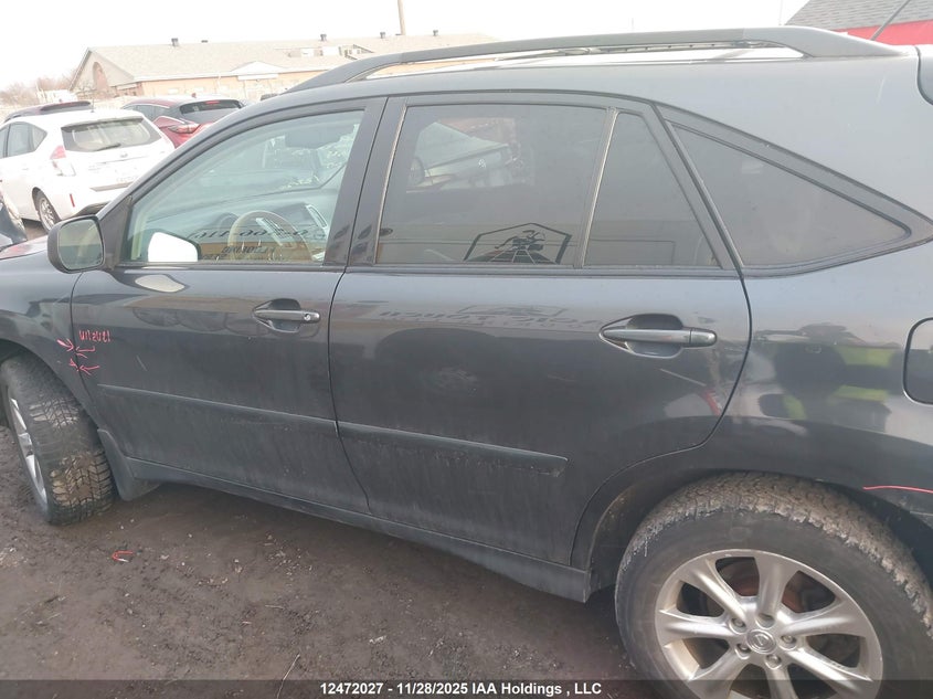 2T2HA31U06C101102 2006 LEXUS RX photo no. 14