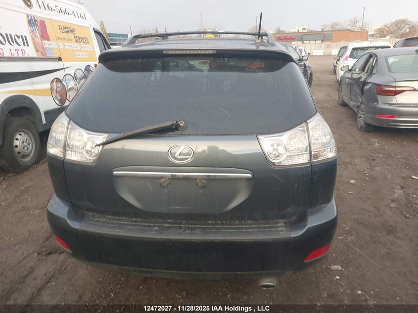 2T2HA31U06C101102 2006 LEXUS RX photo no. 16
