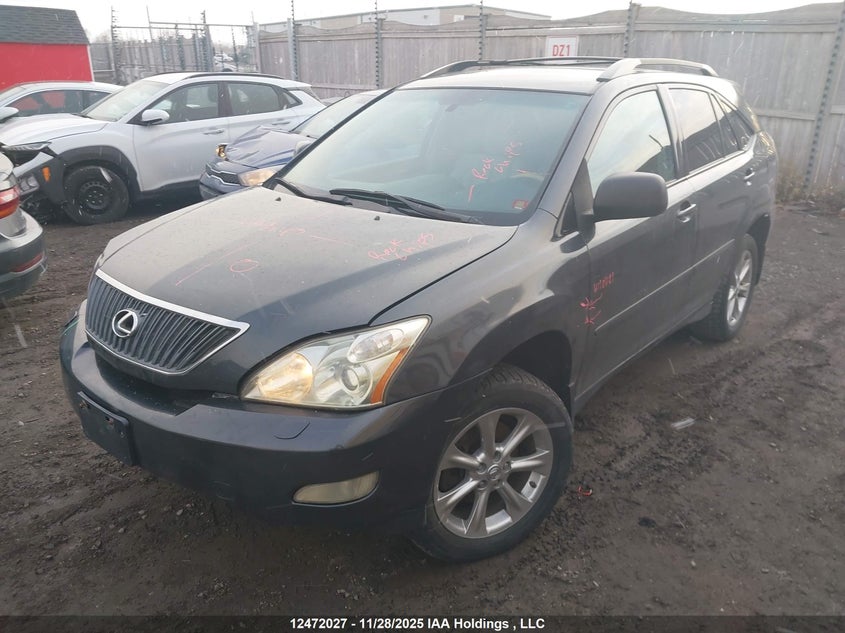 2T2HA31U06C101102 2006 LEXUS RX photo no. 2