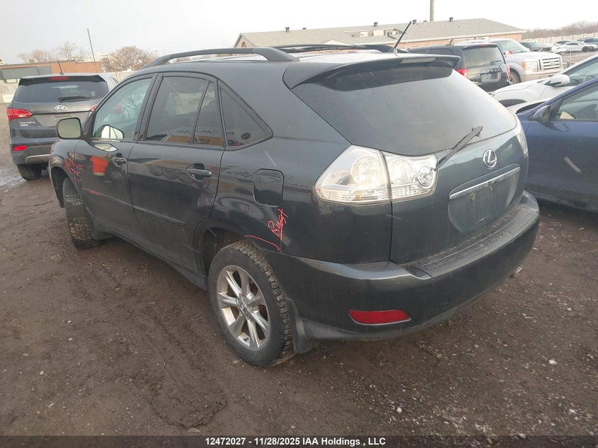 2T2HA31U06C101102 2006 LEXUS RX photo no. 3