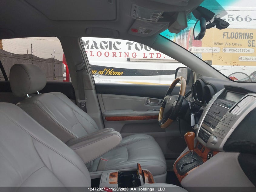 2T2HA31U06C101102 2006 LEXUS RX photo no. 5