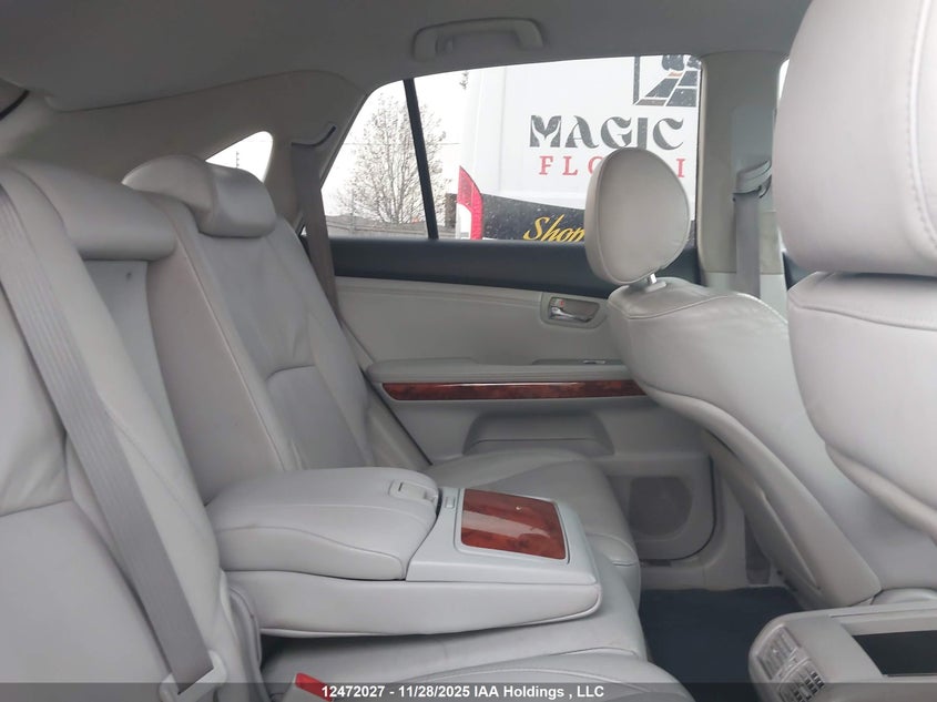 2T2HA31U06C101102 2006 LEXUS RX photo no. 8