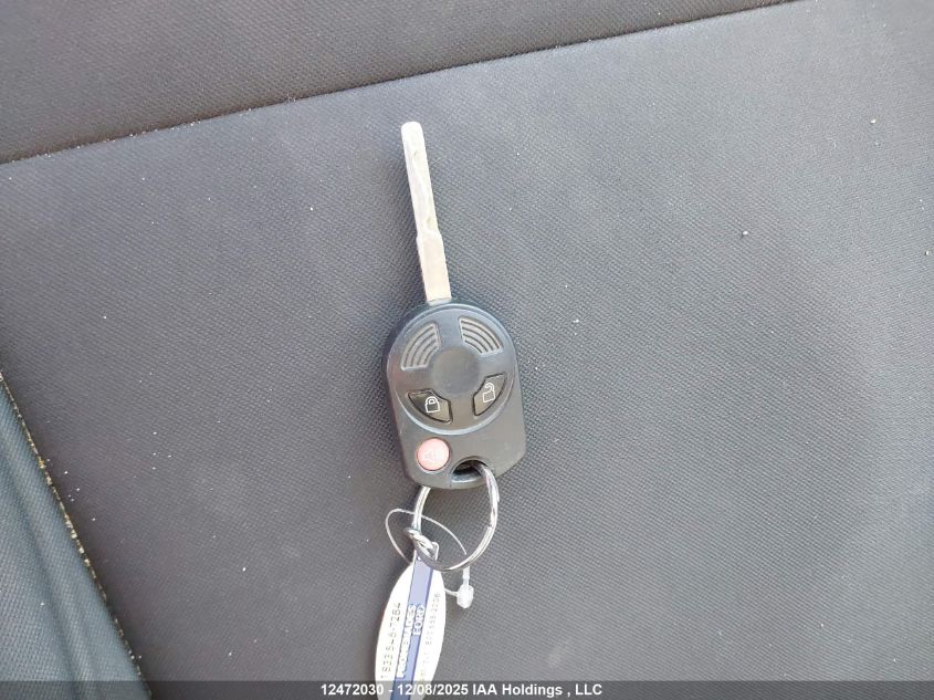 2016 Ford Escape S VIN: 1FMCU9FX4GUB09246 Lot: 12472030