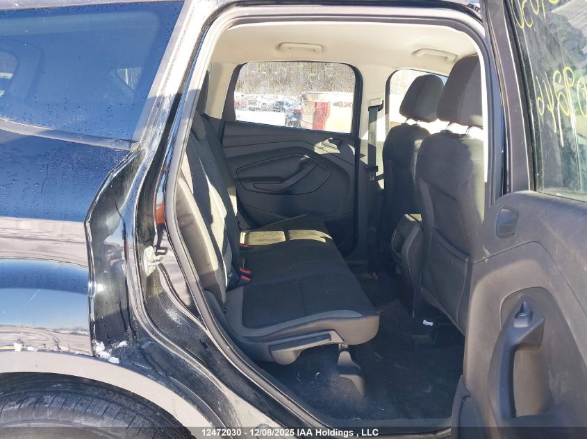 2016 Ford Escape S VIN: 1FMCU9FX4GUB09246 Lot: 12472030