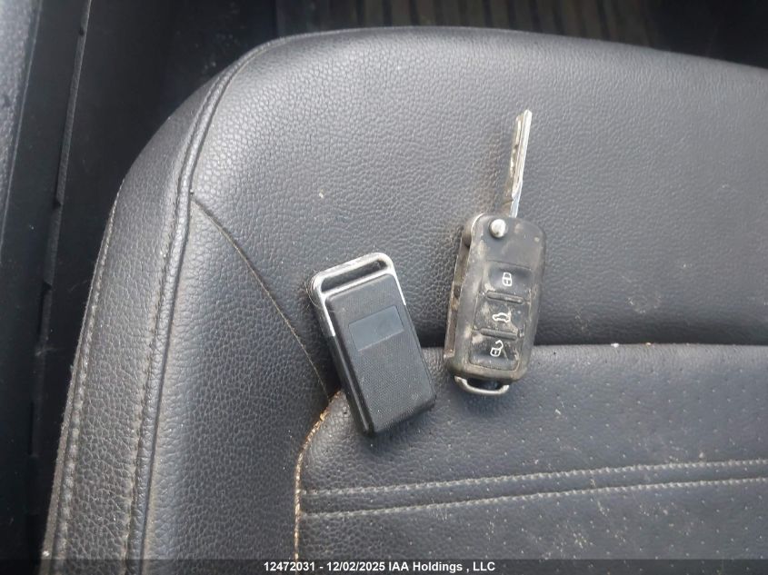 2013 Volkswagen Passat VIN: 1VWBN7A37DC024499 Lot: 12472031