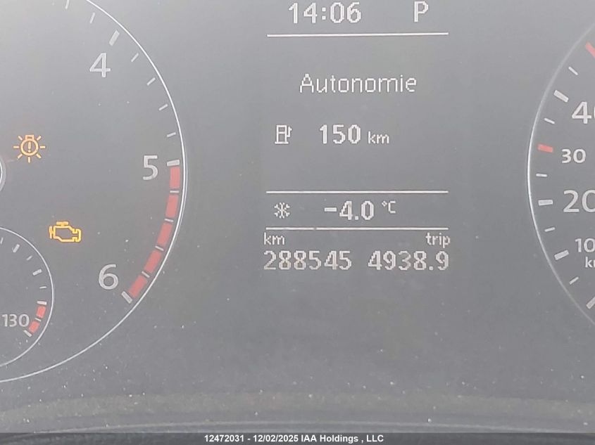 2013 Volkswagen Passat VIN: 1VWBN7A37DC024499 Lot: 12472031