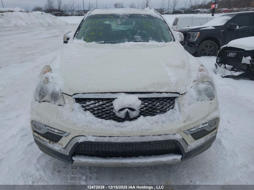 2016 Infiniti Qx50 VIN: JN1BJ0RR4GM262701 Lot: 12472039