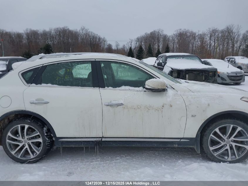 2016 Infiniti Qx50 VIN: JN1BJ0RR4GM262701 Lot: 12472039