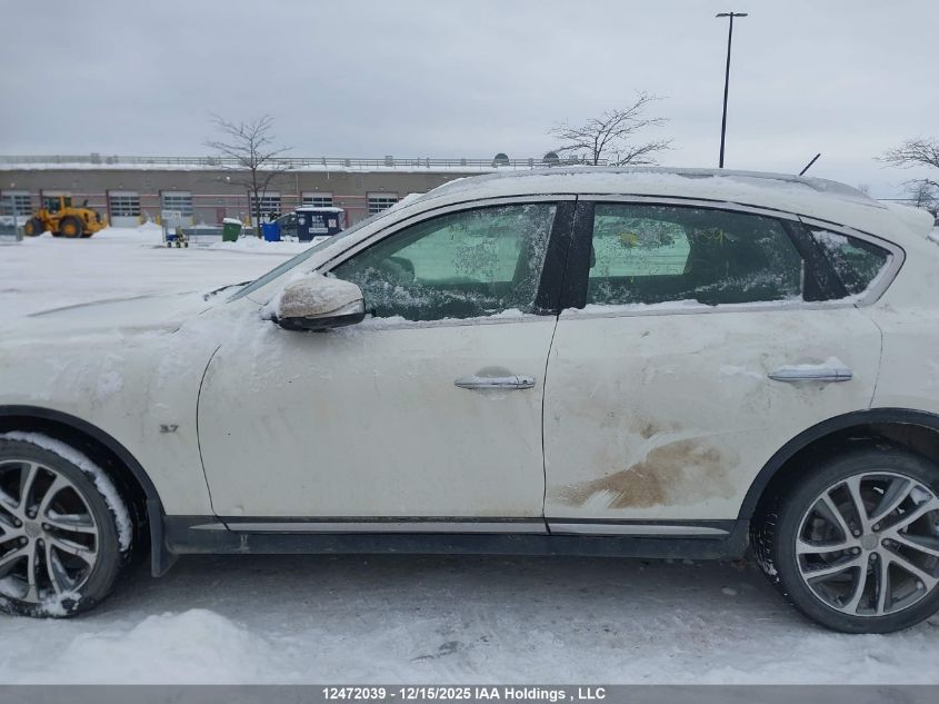 2016 Infiniti Qx50 VIN: JN1BJ0RR4GM262701 Lot: 12472039