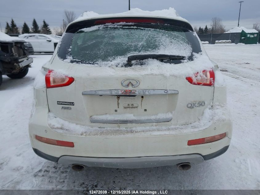 2016 Infiniti Qx50 VIN: JN1BJ0RR4GM262701 Lot: 12472039