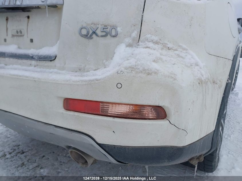 2016 Infiniti Qx50 VIN: JN1BJ0RR4GM262701 Lot: 12472039