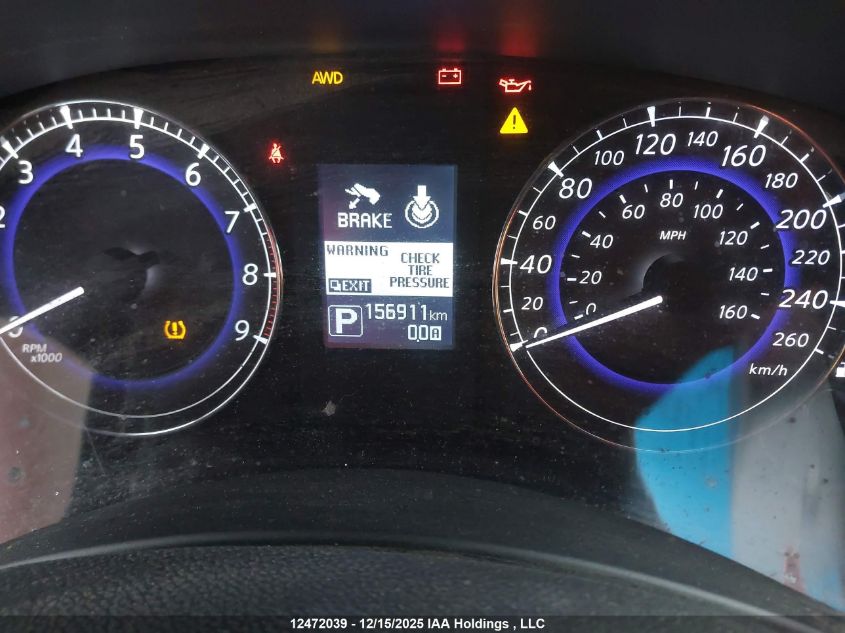 2016 Infiniti Qx50 VIN: JN1BJ0RR4GM262701 Lot: 12472039