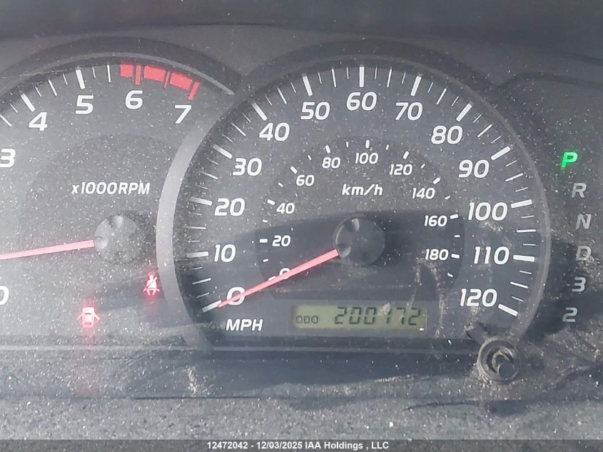 2006 Toyota Tundra Double Cab Sr5 VIN: 5TBDT44126S542539 Lot: 12472042