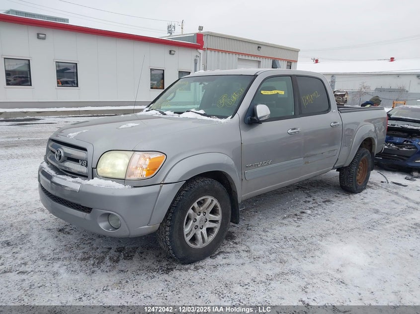 5TBDT44126S542539 2006 TOYOTA TUNDRA photo no. 2