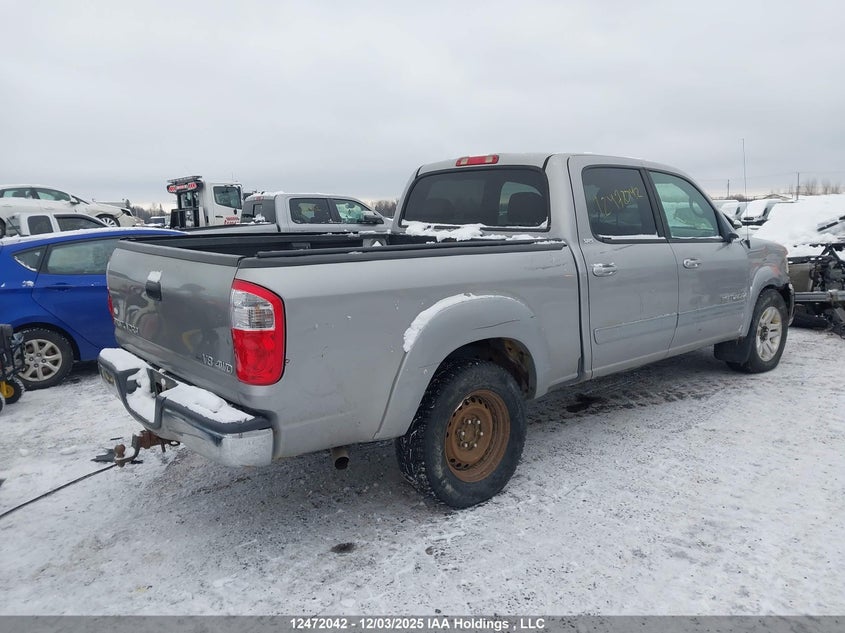 5TBDT44126S542539 2006 TOYOTA TUNDRA photo no. 4