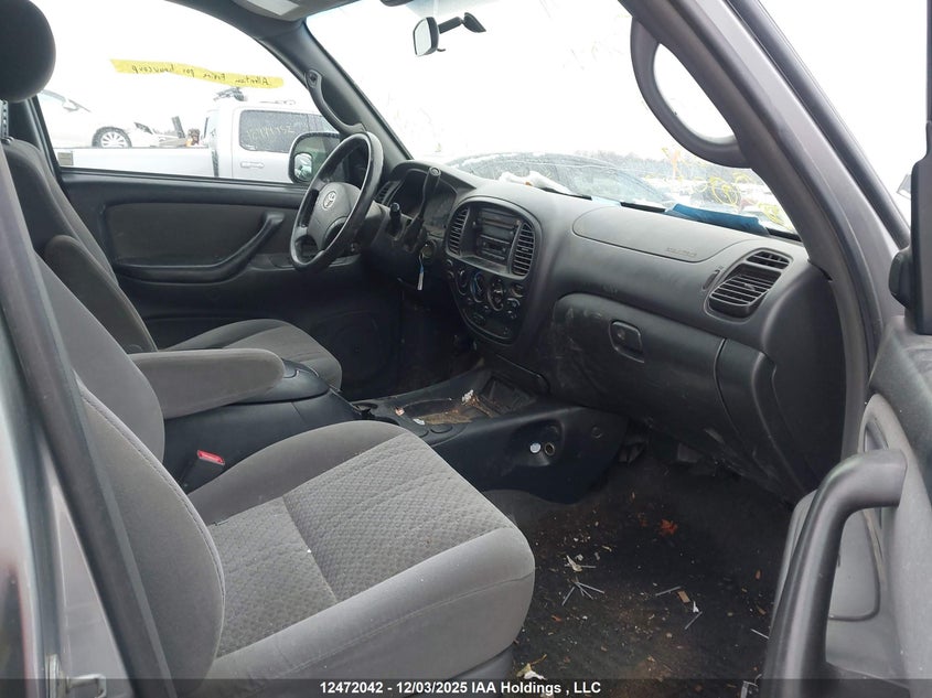 5TBDT44126S542539 2006 TOYOTA TUNDRA photo no. 5