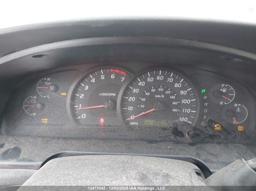 2006 Toyota Tundra Double Cab Sr5 VIN: 5TBDT44126S542539 Lot: 12472042