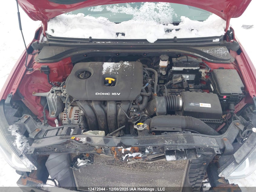 KMHD84LF4HU251914 2017 HYUNDAI ELANTRA photo no. 10
