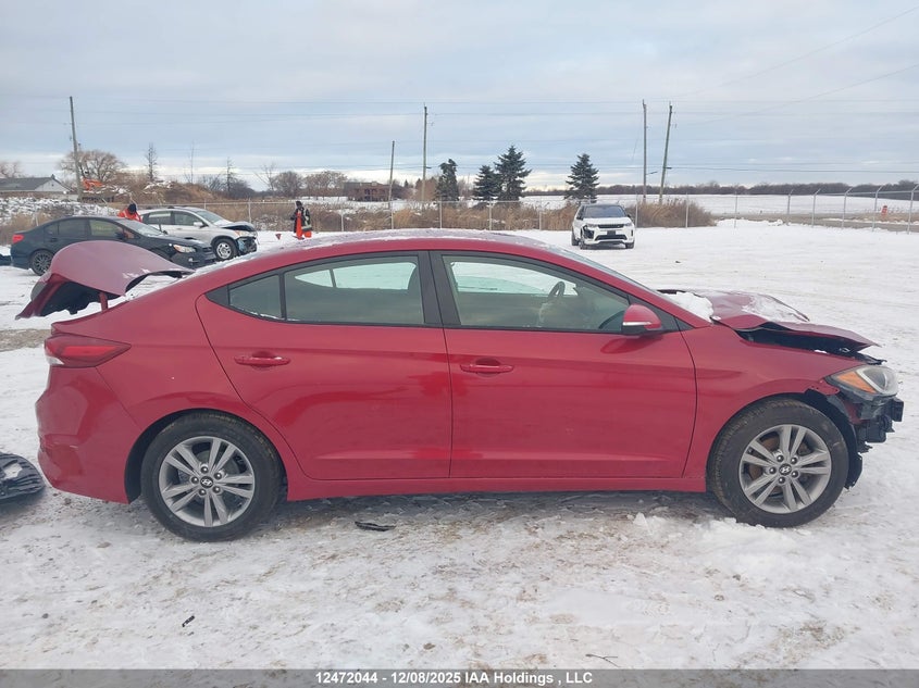 KMHD84LF4HU251914 2017 HYUNDAI ELANTRA photo no. 13
