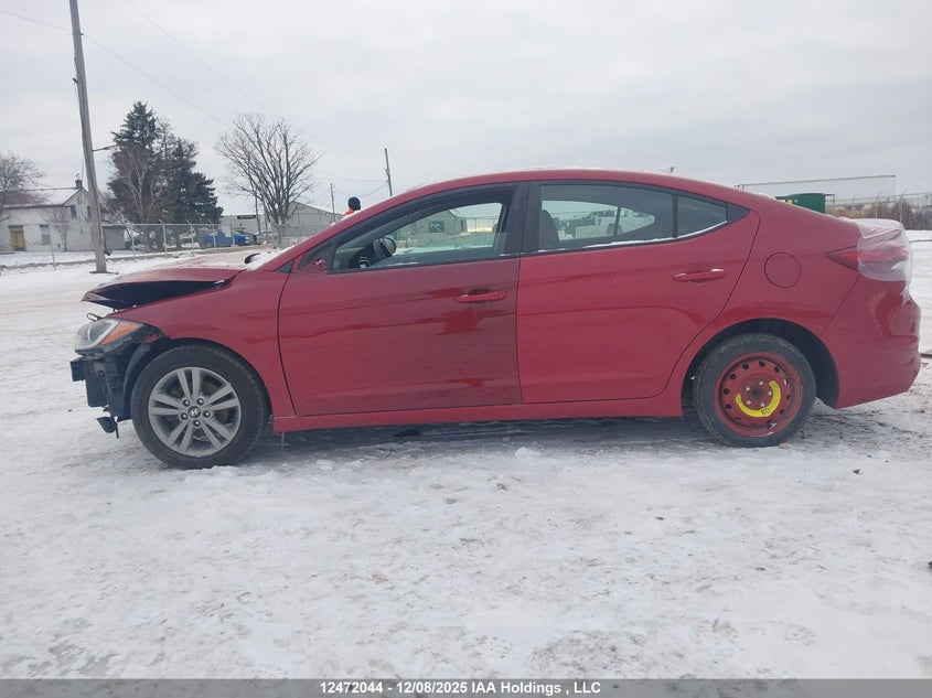 KMHD84LF4HU251914 2017 HYUNDAI ELANTRA photo no. 14