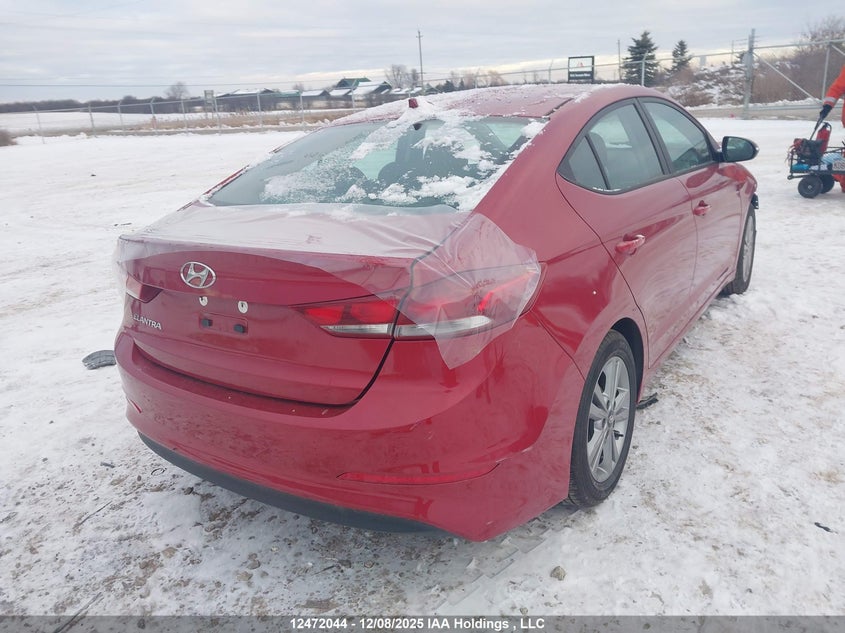 KMHD84LF4HU251914 2017 HYUNDAI ELANTRA photo no. 4
