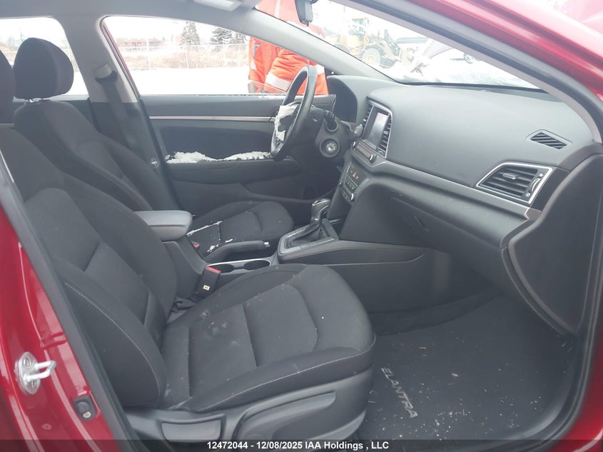 KMHD84LF4HU251914 2017 HYUNDAI ELANTRA photo no. 5