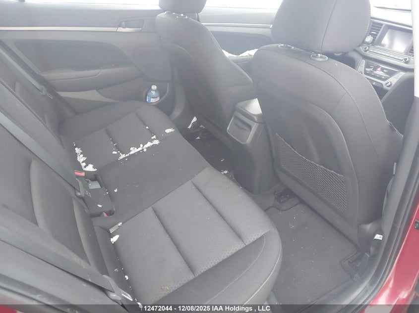KMHD84LF4HU251914 2017 HYUNDAI ELANTRA photo no. 8