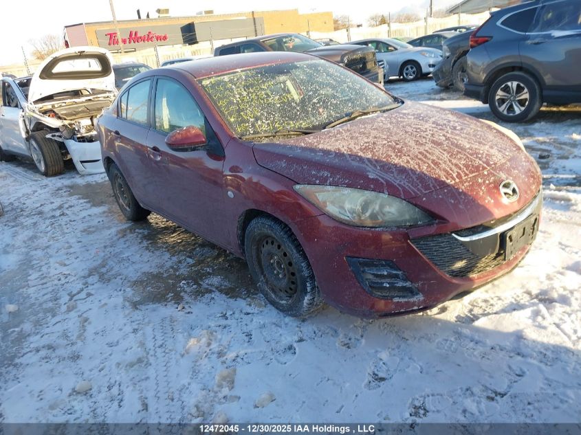 2010 Mazda 3