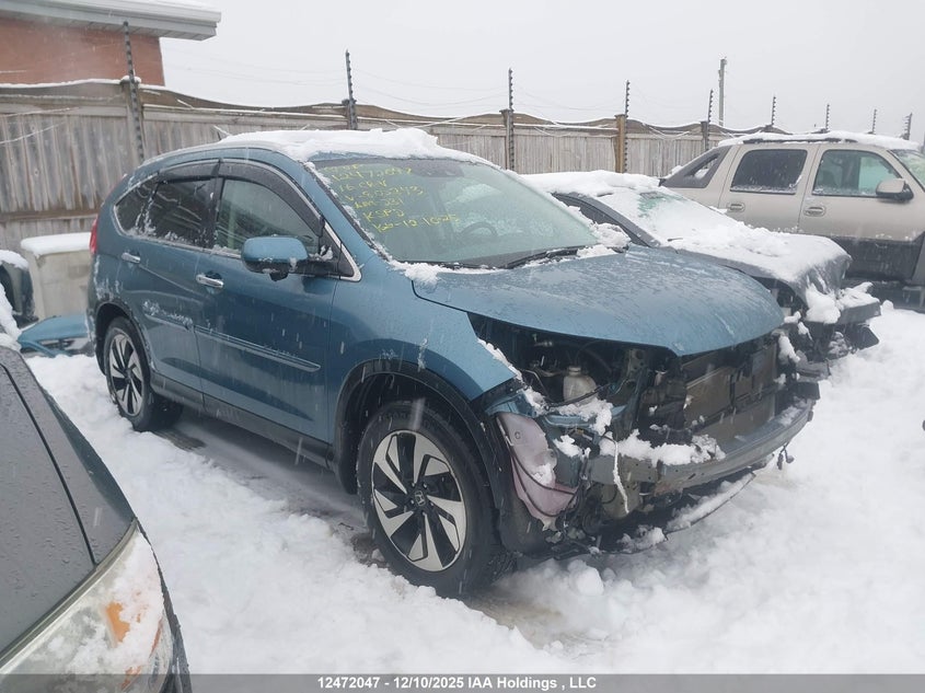 5J6RM4H95GL805243 2016 HONDA CR-V photo no. 14