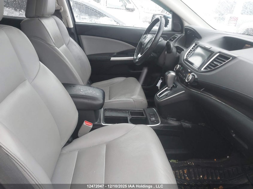 5J6RM4H95GL805243 2016 HONDA CR-V photo no. 5