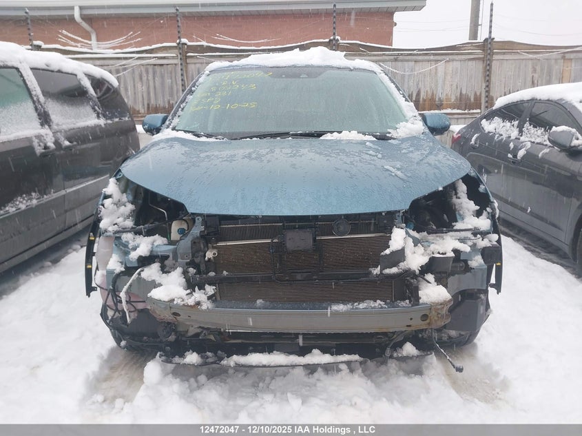 5J6RM4H95GL805243 2016 HONDA CR-V photo no. 6