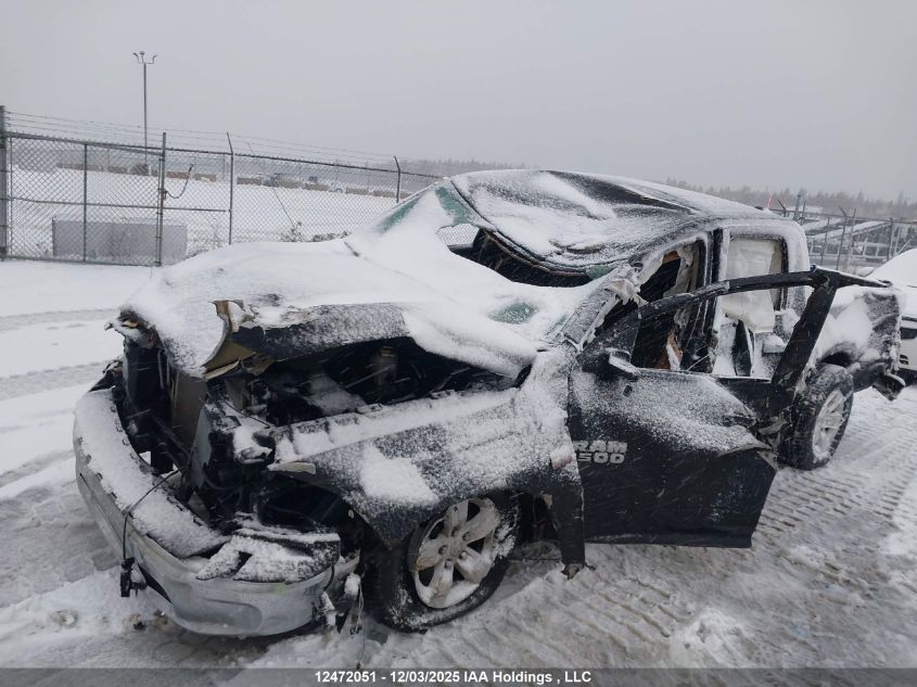 2018 Ram 1500 Slt VIN: 1C6RR7LGXJS346715 Lot: 12472051