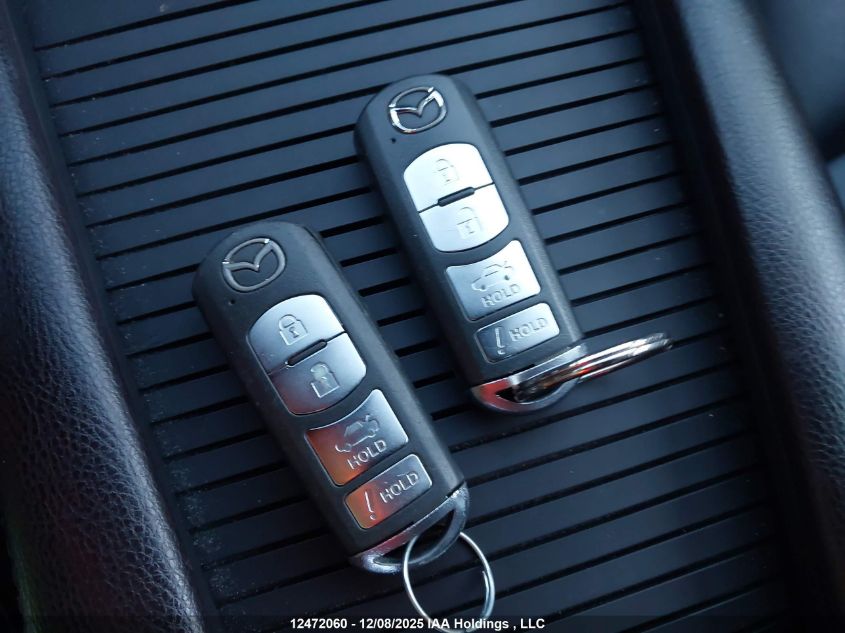 2017 Mazda 3 Se VIN: JM1BN1T73H1154426 Lot: 12472060