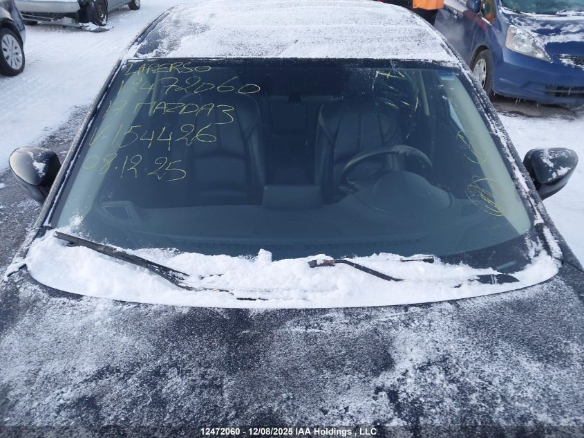 2017 Mazda 3 Se VIN: JM1BN1T73H1154426 Lot: 12472060