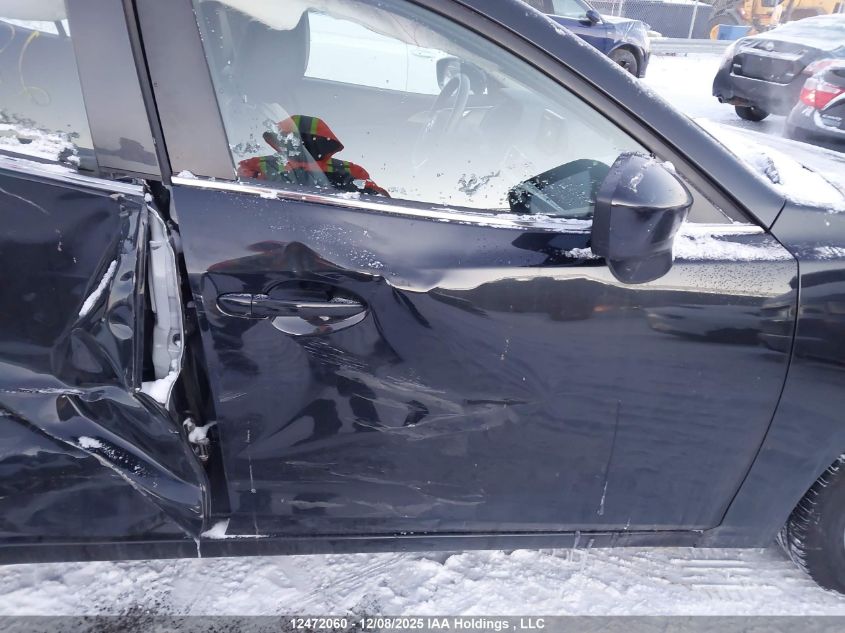 2017 Mazda 3 Se VIN: JM1BN1T73H1154426 Lot: 12472060