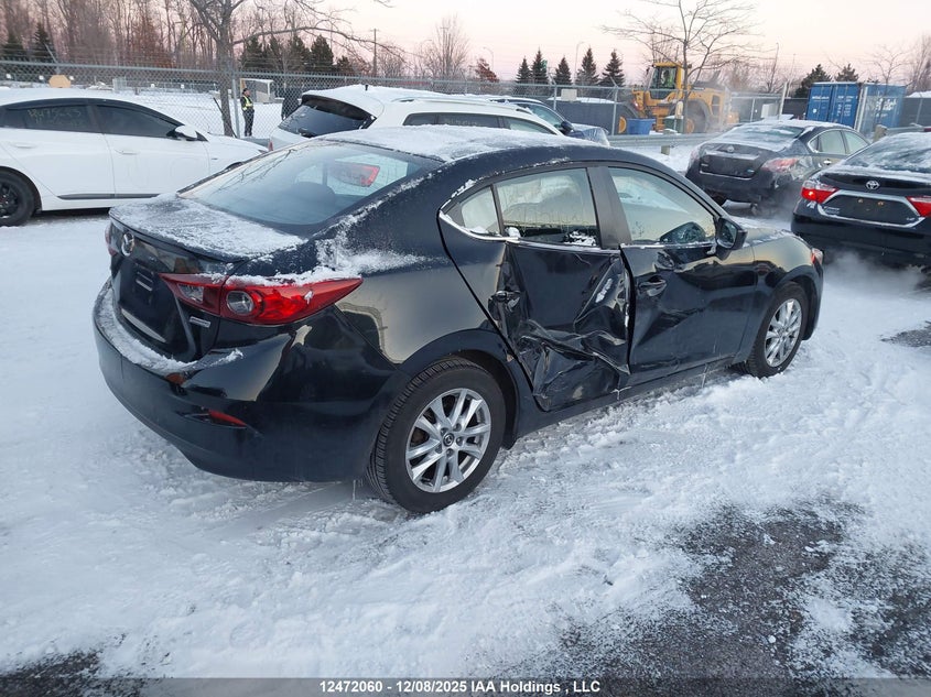 JM1BN1T73H1154426 2017 MAZDA 3 photo no. 4