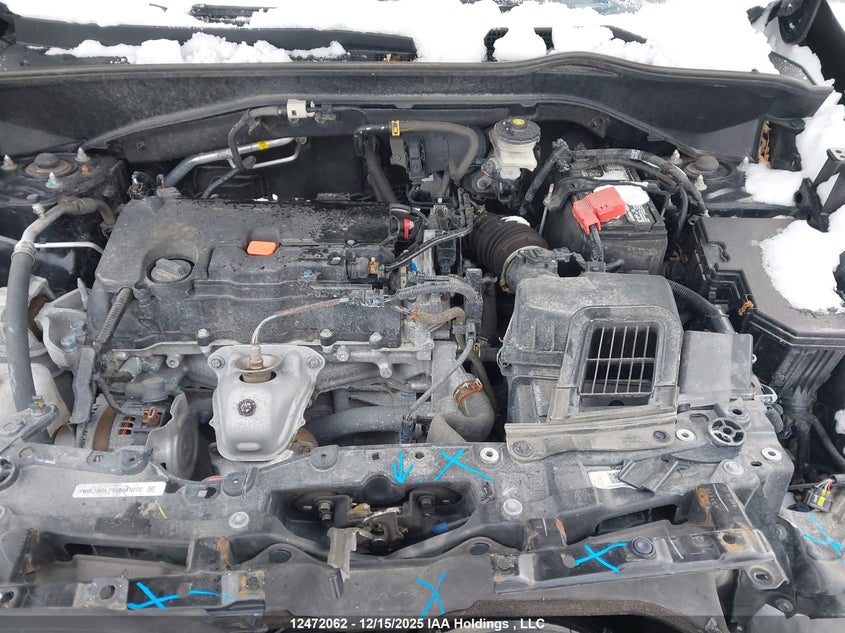 3CZRZ2H55RM100169 2024 HONDA HR-V photo no. 10