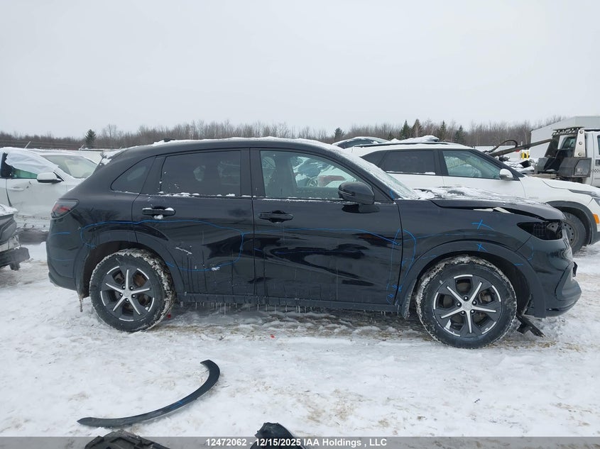 3CZRZ2H55RM100169 2024 HONDA HR-V photo no. 14