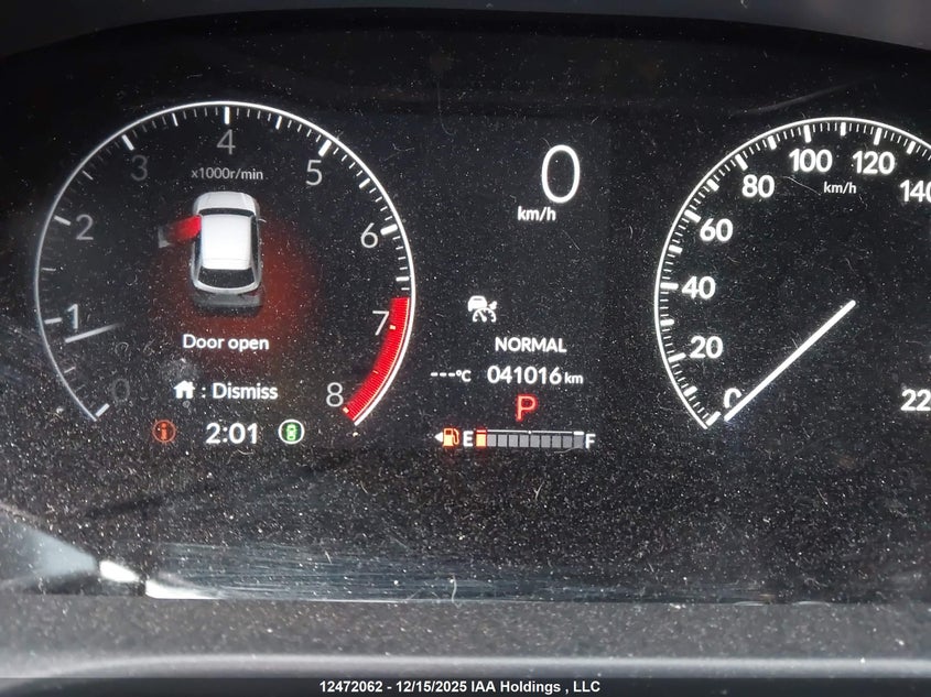 3CZRZ2H55RM100169 2024 HONDA HR-V photo no. 16