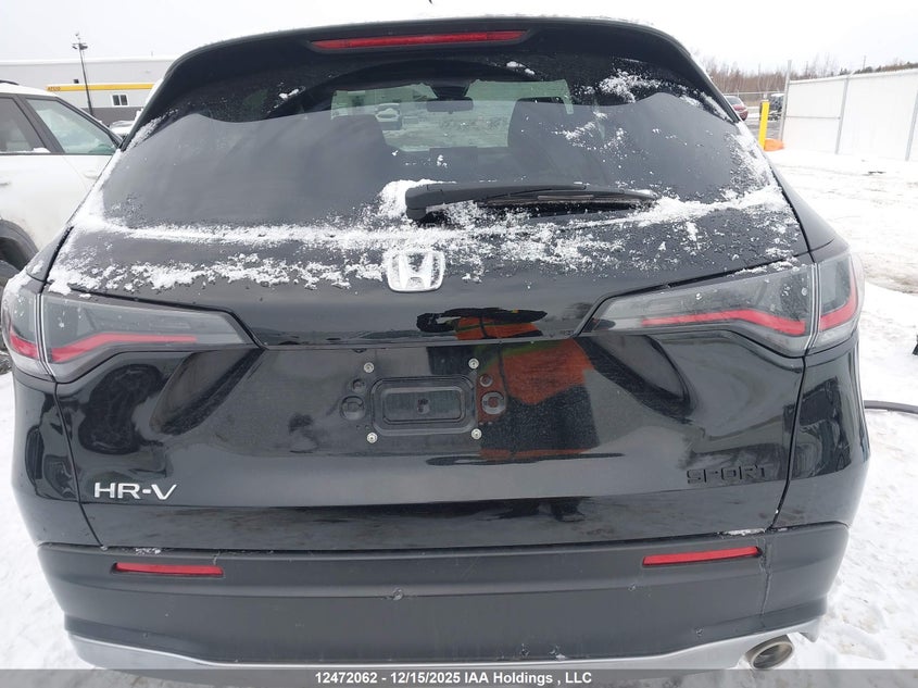 3CZRZ2H55RM100169 2024 HONDA HR-V photo no. 17