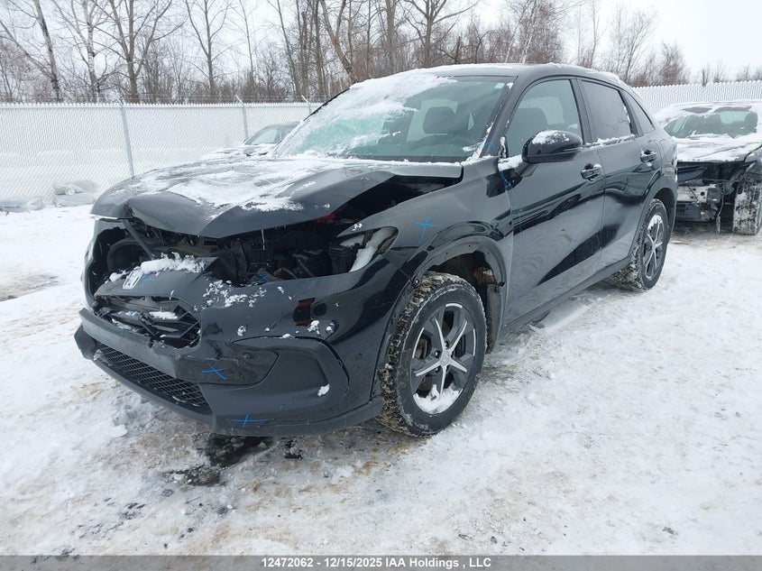 3CZRZ2H55RM100169 2024 HONDA HR-V photo no. 2