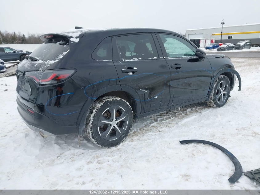 3CZRZ2H55RM100169 2024 HONDA HR-V photo no. 4