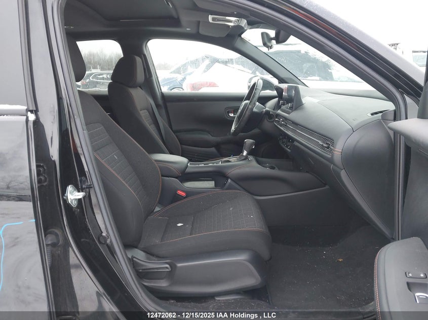 3CZRZ2H55RM100169 2024 HONDA HR-V photo no. 5